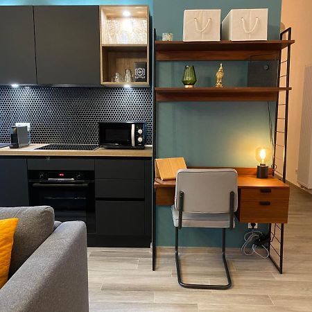 Bright And Chic Apartment In Lux City ลักเซมเบิร์ก ภายนอก รูปภาพ